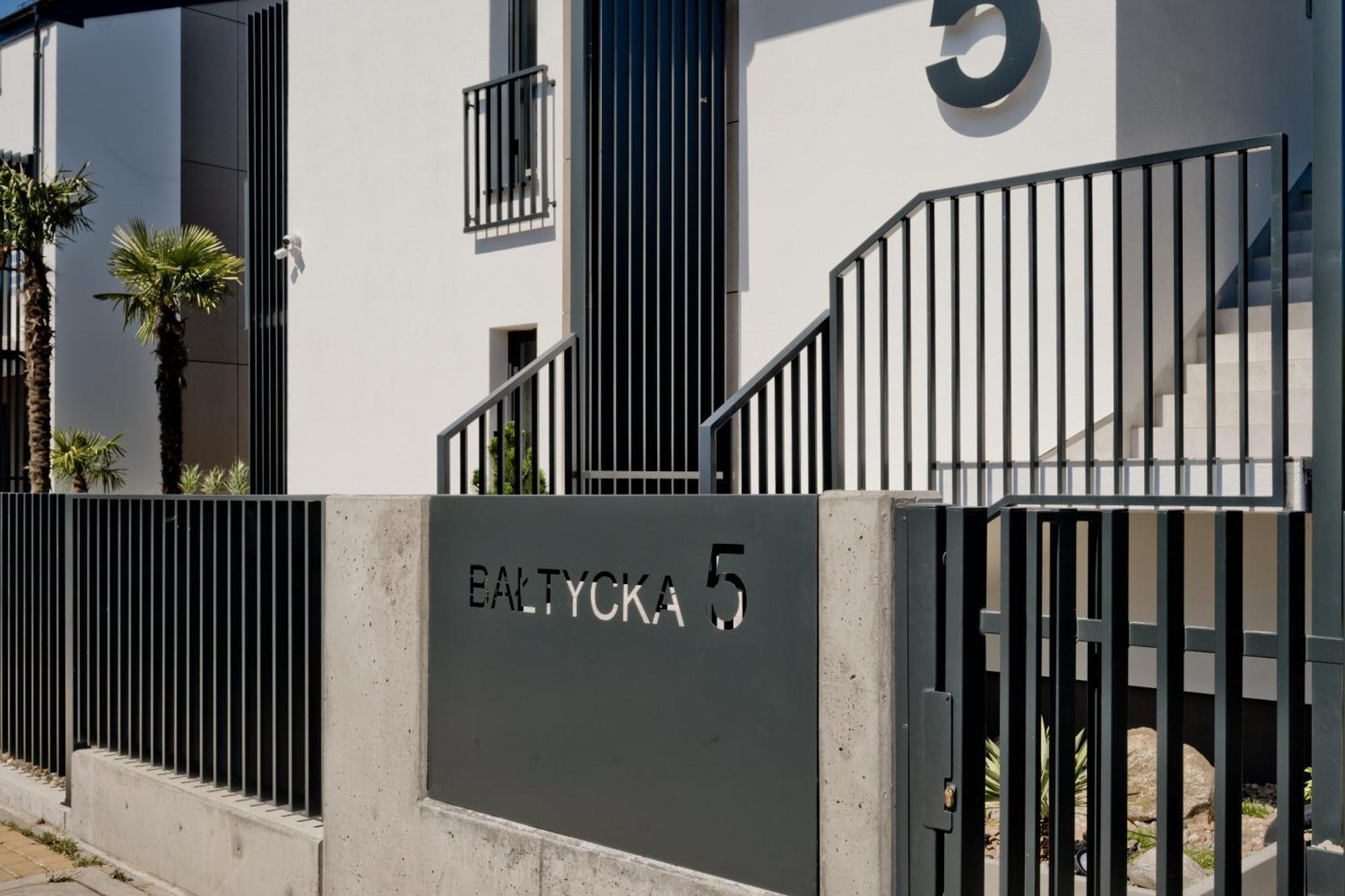 Apartamenty Wyspa Blueapart Jastarnia Exterior photo