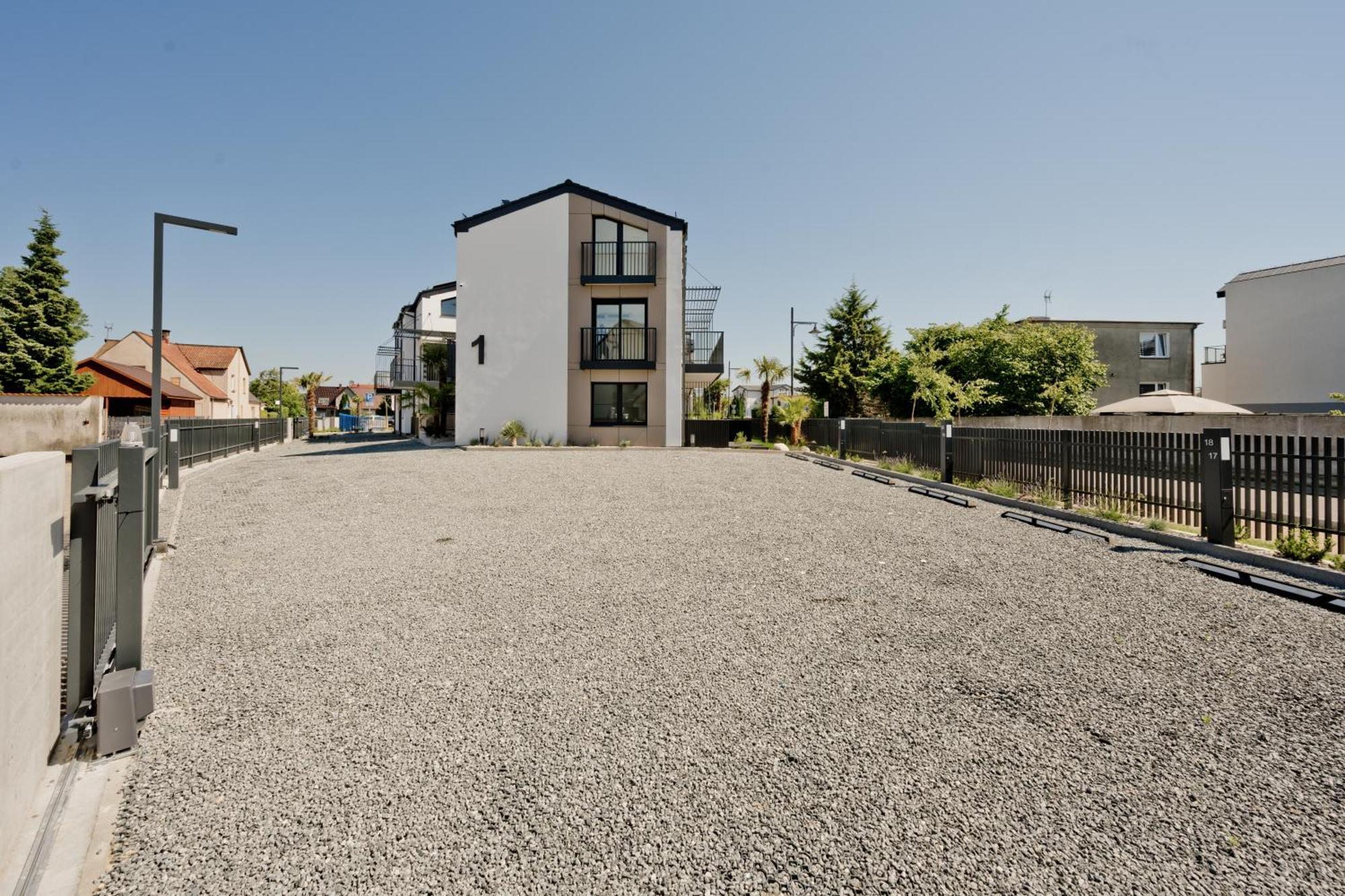 Apartamenty Wyspa Blueapart Jastarnia Exterior photo