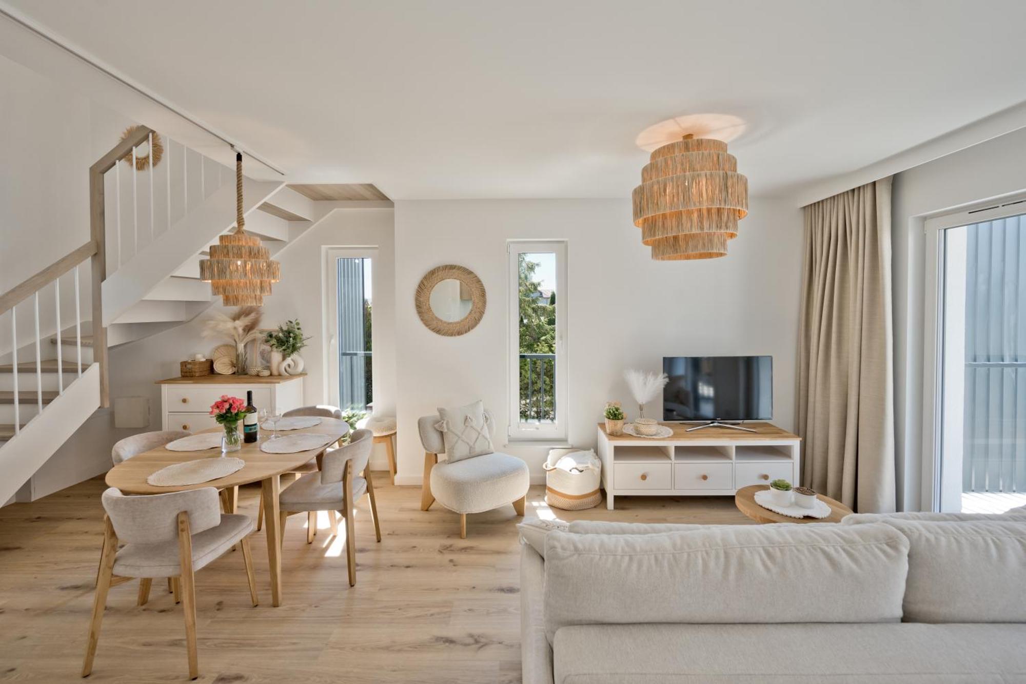 Apartamenty Wyspa Blueapart Jastarnia Exterior photo