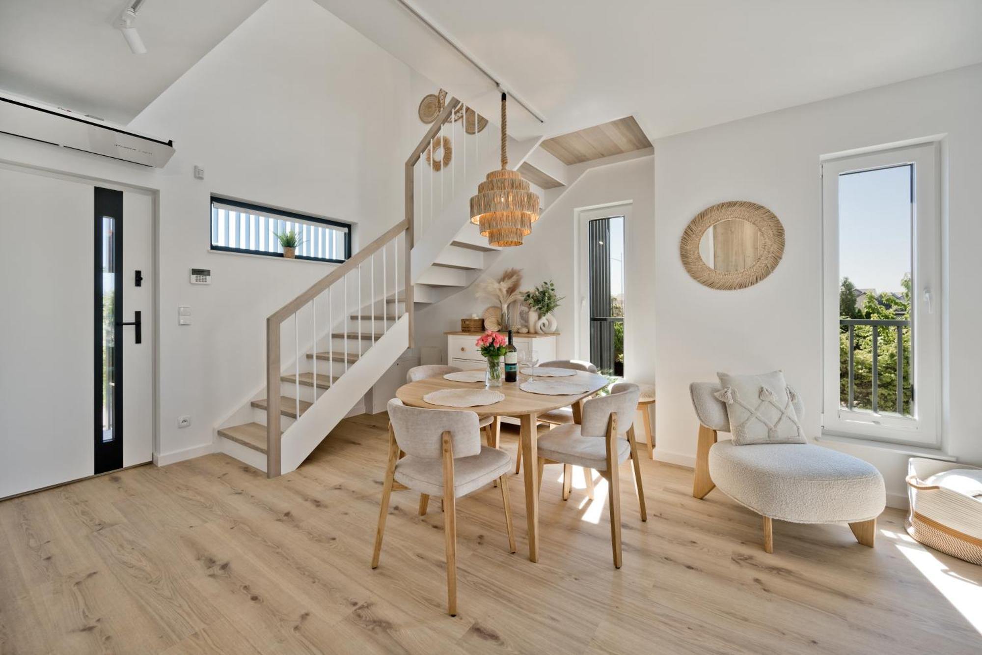 Apartamenty Wyspa Blueapart Jastarnia Exterior photo