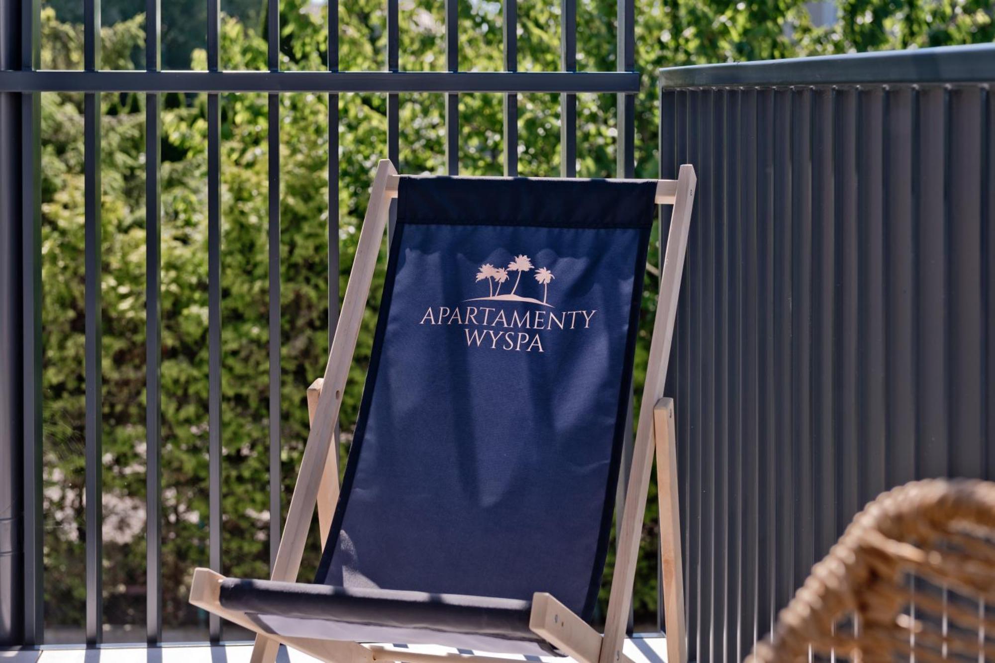 Apartamenty Wyspa Blueapart Jastarnia Exterior photo