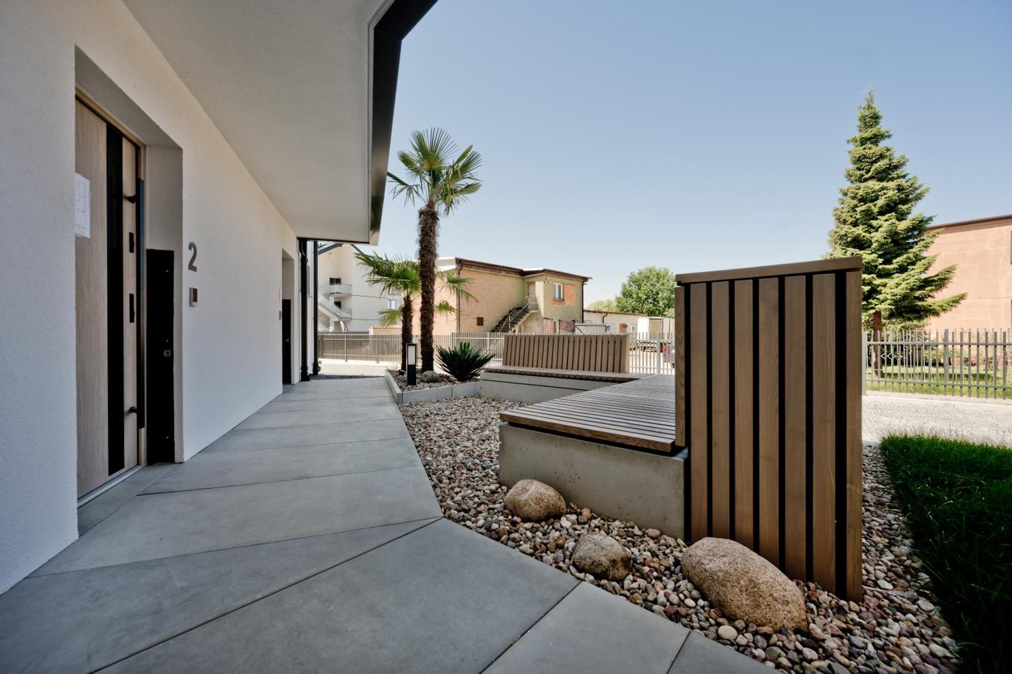 Apartamenty Wyspa Blueapart Jastarnia Exterior photo