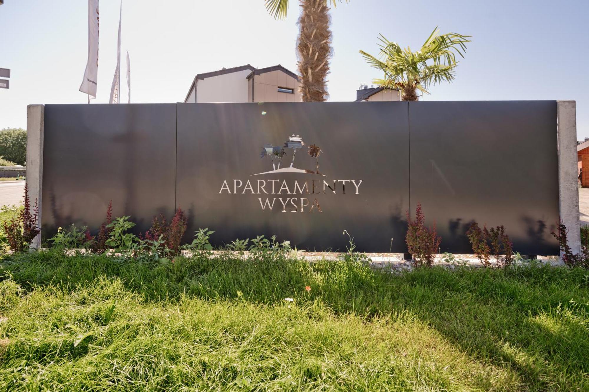 Apartamenty Wyspa Blueapart Jastarnia Exterior photo
