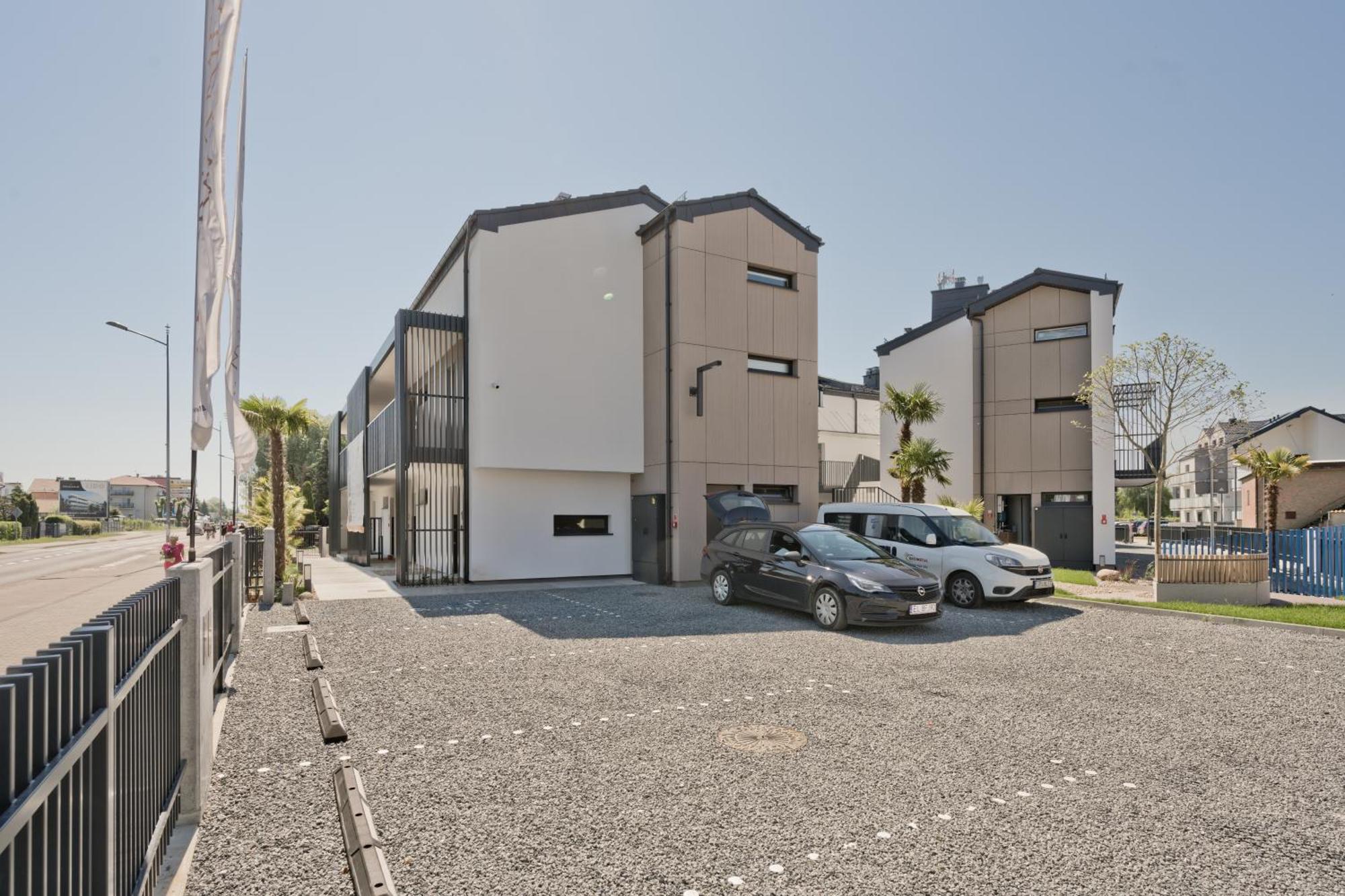 Apartamenty Wyspa Blueapart Jastarnia Exterior photo