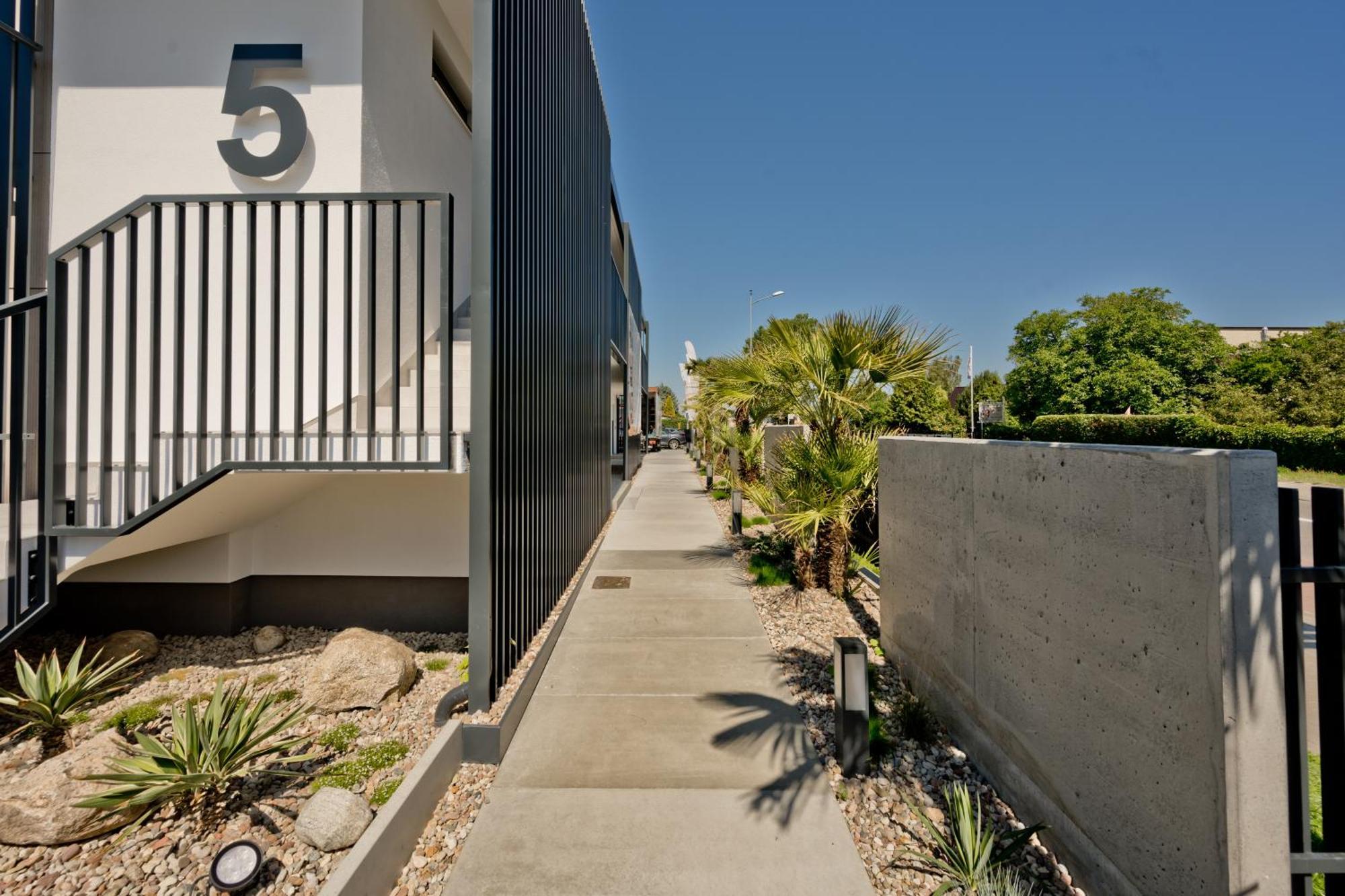 Apartamenty Wyspa Blueapart Jastarnia Exterior photo