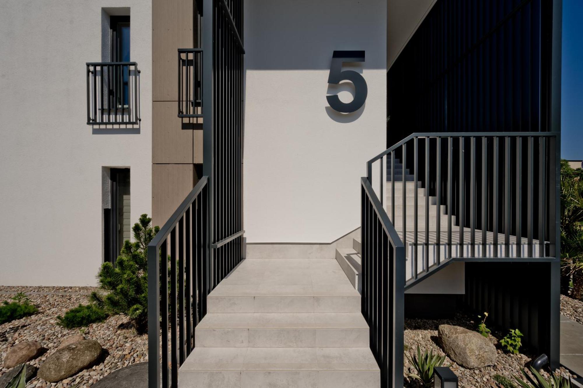 Apartamenty Wyspa Blueapart Jastarnia Exterior photo