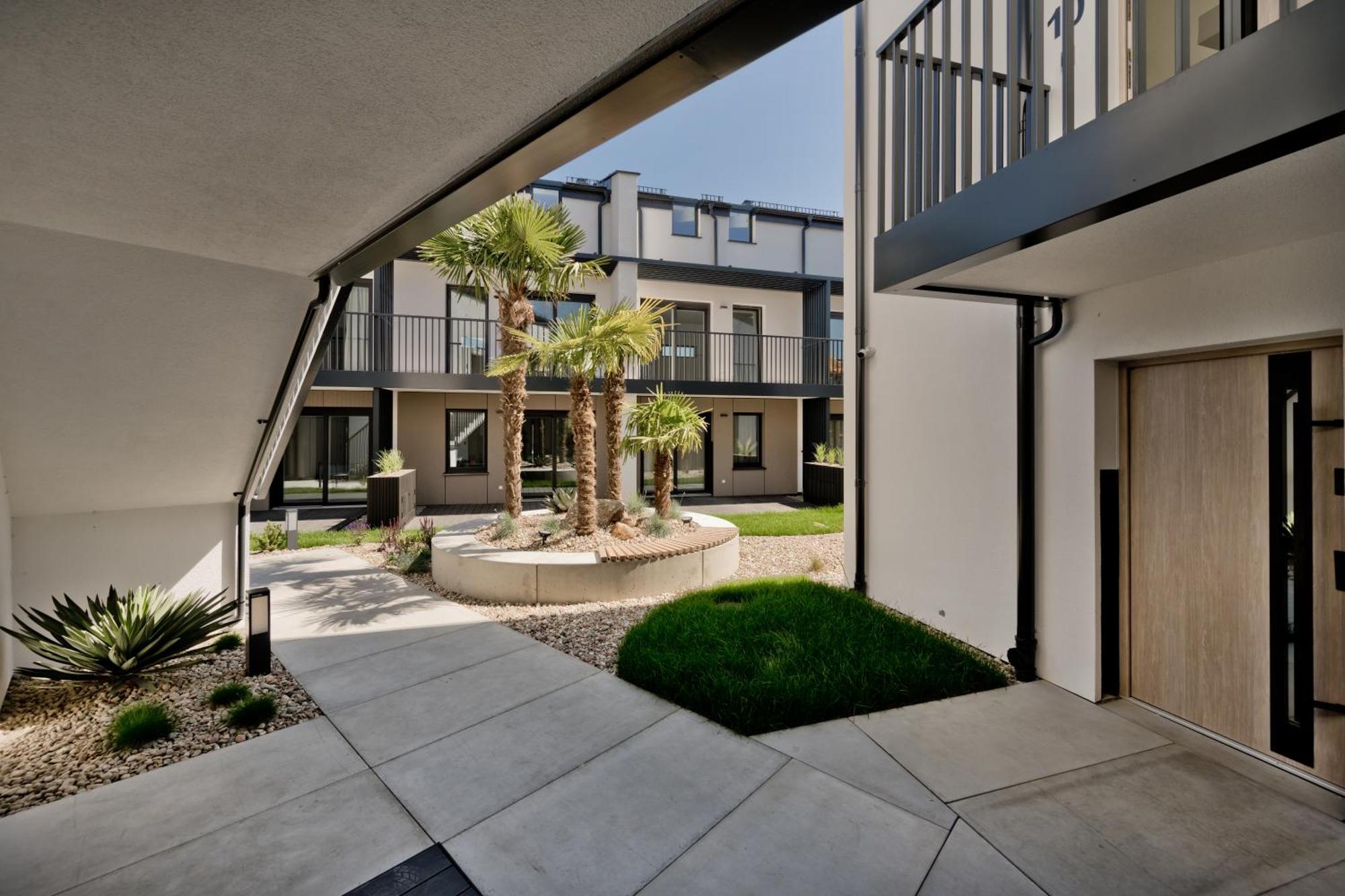 Apartamenty Wyspa Blueapart Jastarnia Exterior photo