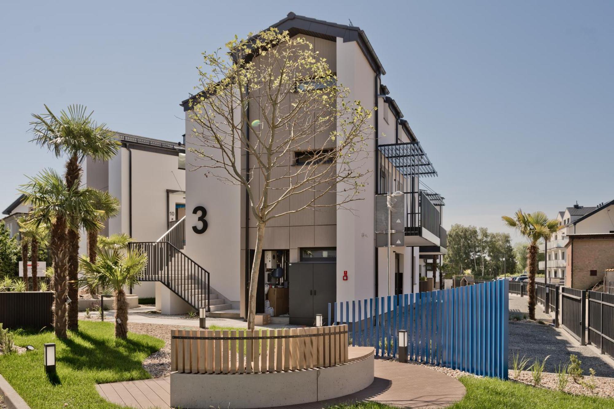 Apartamenty Wyspa Blueapart Jastarnia Exterior photo