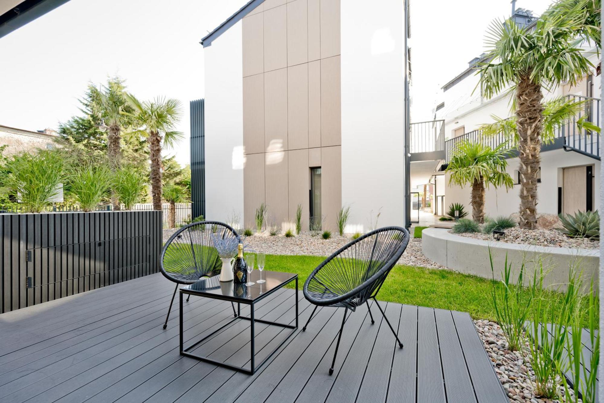 Apartamenty Wyspa Blueapart Jastarnia Exterior photo