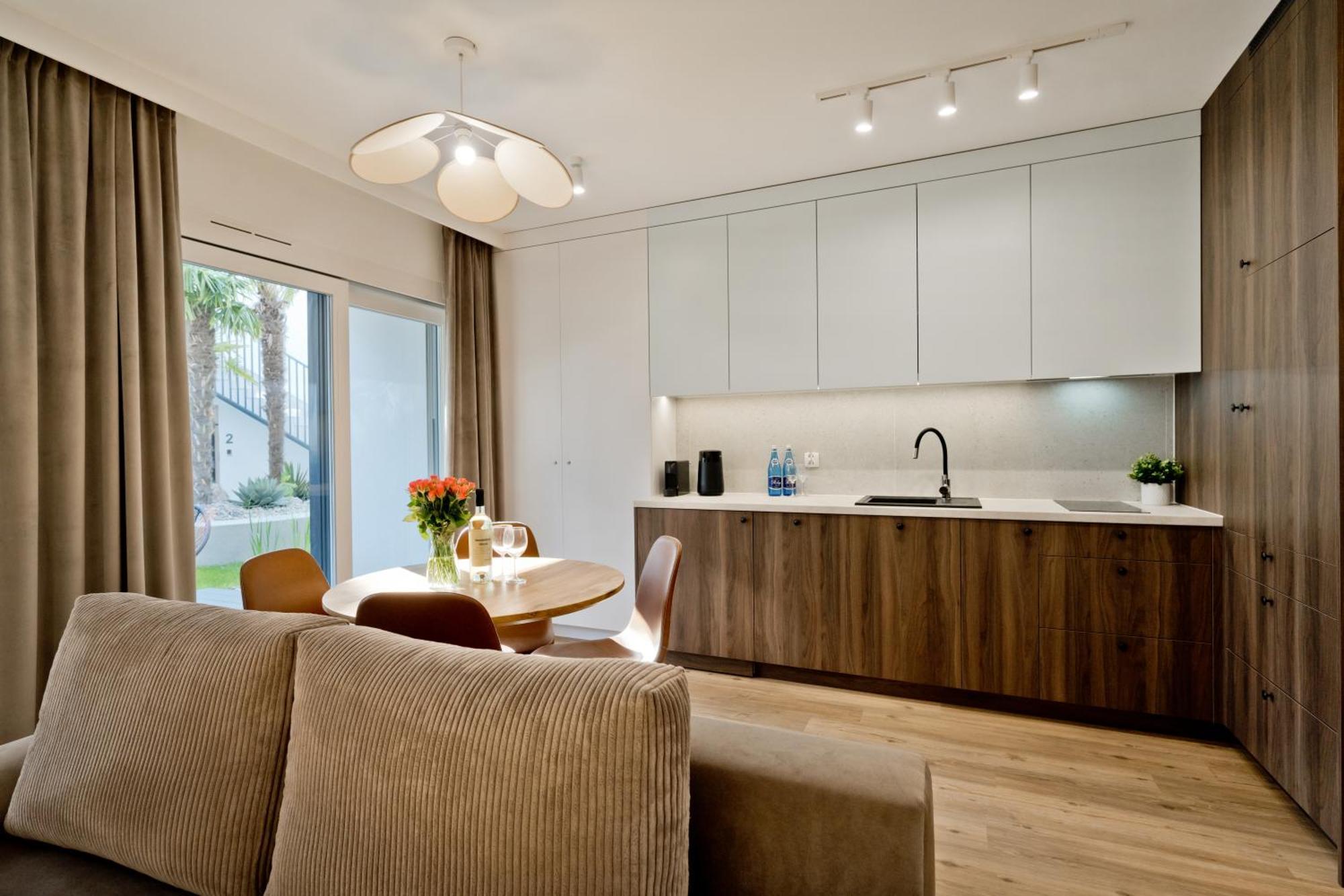 Apartamenty Wyspa Blueapart Jastarnia Exterior photo