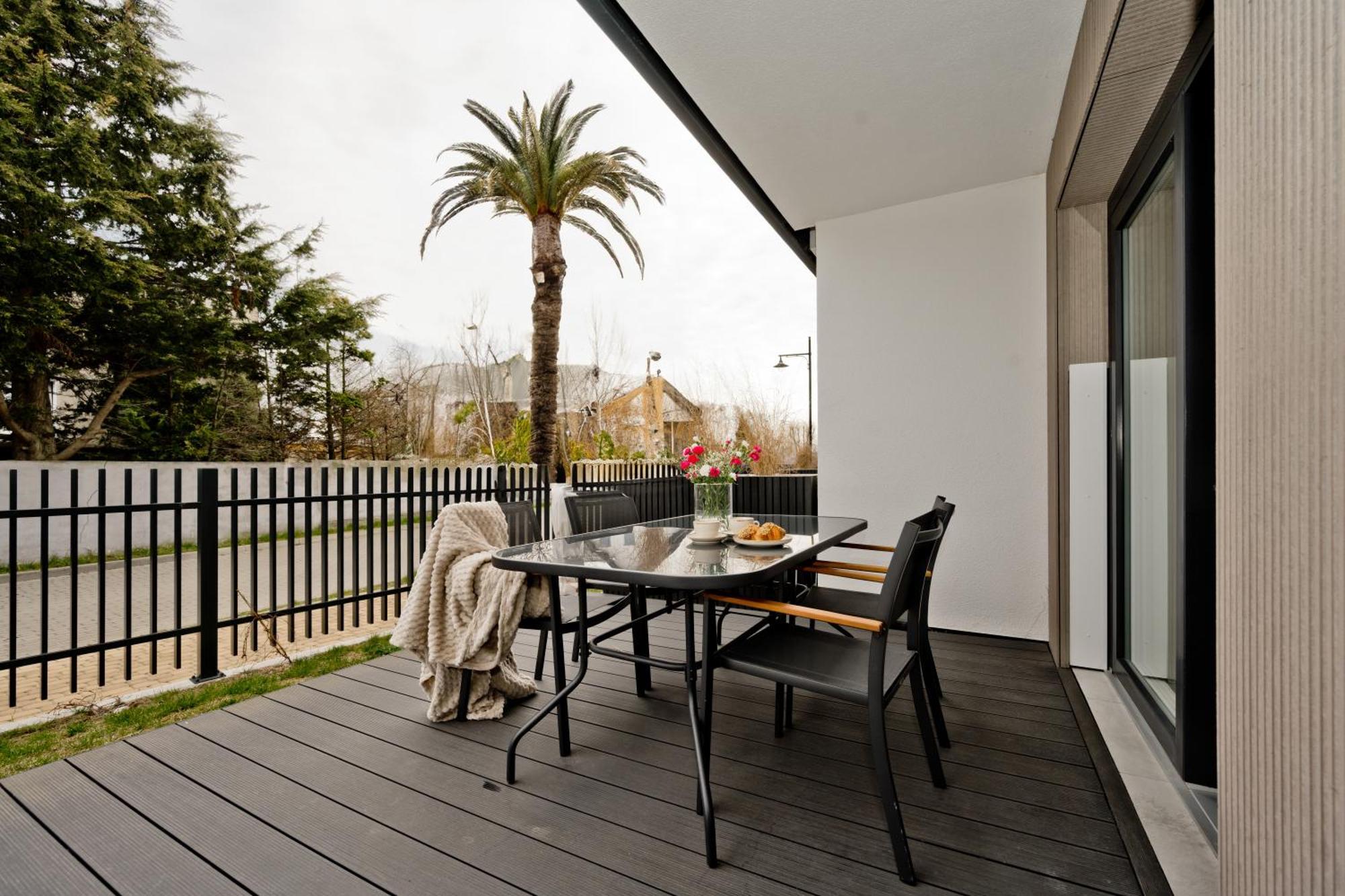 Apartamenty Wyspa Blueapart Jastarnia Exterior photo