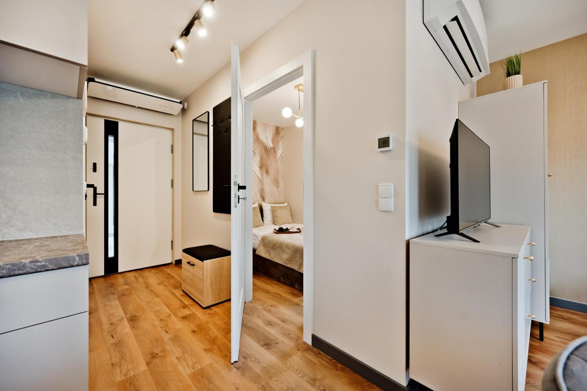 Apartamenty Wyspa Blueapart Jastarnia Exterior photo