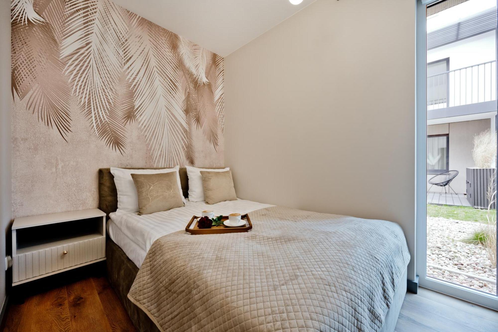 Apartamenty Wyspa Blueapart Jastarnia Exterior photo