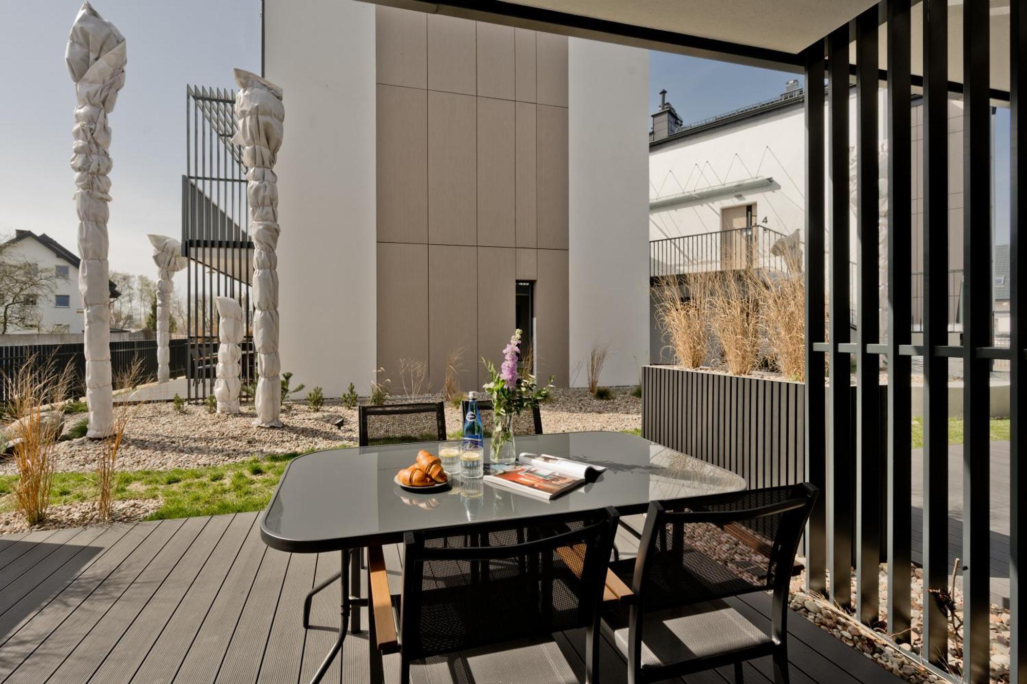 Apartamenty Wyspa Blueapart Jastarnia Exterior photo
