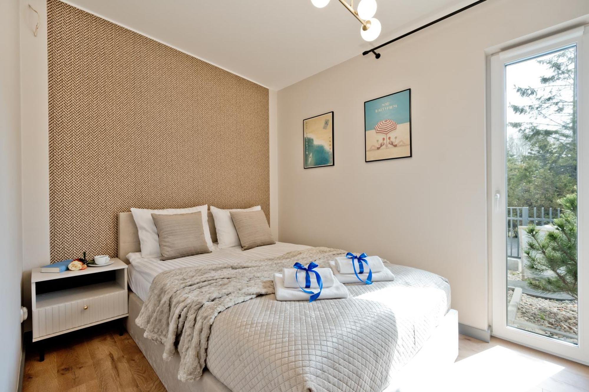 Apartamenty Wyspa Blueapart Jastarnia Exterior photo